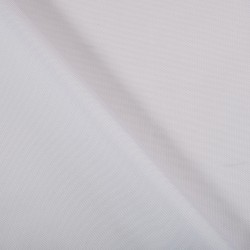 Ткань Oxford 600D PU (Ширина 1,48м), цвет Белый (на отрез) в Тамбове