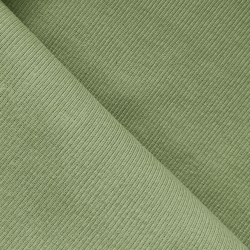 Ткань Кашкорсе, 420гм/2, 110см, цвет Оливковый (на отрез) в Тамбове