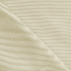 Ткань Кашкорсе, 420гм/2, 110см, цвет Ванильный (на отрез) в Тамбове