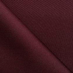 Ткань Oxford 600D PU (Ширина 1,48м), цвет Бордовый (на отрез) в Тамбове
