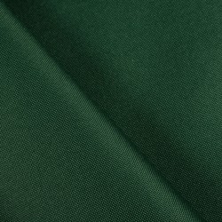 Ткань Oxford 600D PU (Ширина 1,48м), цвет Темно-Зеленый (на отрез) в Тамбове