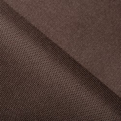 Ткань Oxford 600D PU (Ширина 1,48м), цвет Темно-Коричневый (на отрез) в Тамбове