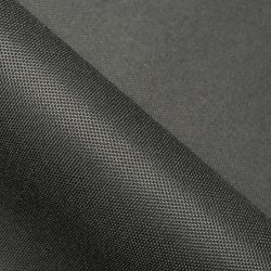 Ткань Oxford 600D PU (Ширина 1,48м), цвет Темно-Серый (на отрез) в Тамбове