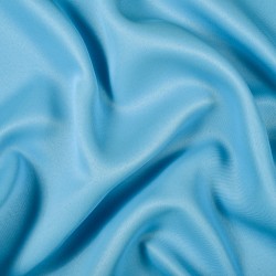 Ткань Блэкаут для штор светозатемняющая 75% &quot;Светло-Голубая&quot; (на отрез)  в Тамбове