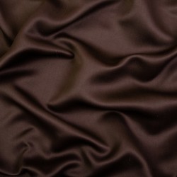 Ткань Блэкаут для штор светозатемняющая 75% &quot;Шоколад&quot; (на отрез)  в Тамбове