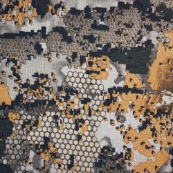 Ткань Oxford 600D PU РИП-СТОП (Ширина 1,48м), камуфляж &quot;Змея&quot; (на отрез) в Тамбове