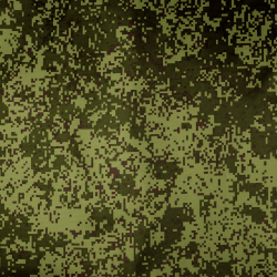 Ткань Oxford 210D PU (Ширина 1,48м), камуфляж &quot;Цифра-Пиксель&quot; (на отрез) в Тамбове