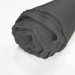 Мерный лоскут в рулоне Ткань Oxford 600D PU Тёмно-Серый 12,41 (№200.4)  в Тамбове