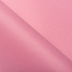 Ткань Oxford 600D PU (Ширина 1,48м), цвет Розовый (на отрез) в Тамбове