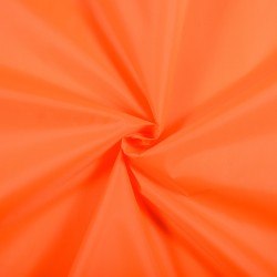 Ткань Oxford 210D PU (Ширина 1,48м), цвет Ярко-Оранжевый (неон) (на отрез) в Тамбове