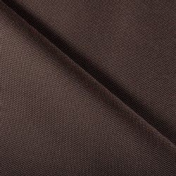 Ткань Кордура (Китай) (Oxford 900D) (Ширина 1,48м), цвет Коричневый (на отрез) в Тамбове