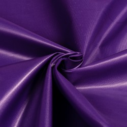 Ткань Oxford 210D PU (Ширина 1,48м), цвет Фиолетовый (на отрез) в Тамбове