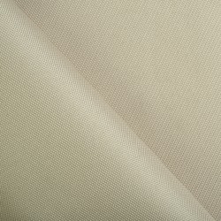 Ткань Кордура (Китай) (Oxford 900D) (Ширина 1,48м), цвет Бежевый (на отрез) в Тамбове
