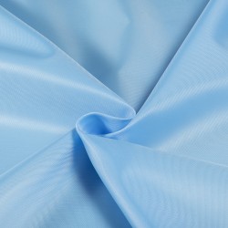 Ткань Oxford 210D PU (Ширина 1,47м), цвет Голубой (на отрез) в Тамбове