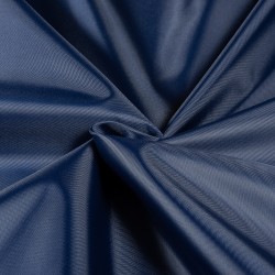 *Ткань Оксфорд 210D PU, цвет Темно-Синий (на отрез)  в Тамбове