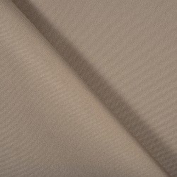 Ткань Oxford 600D PU (Ширина 1,48м), цвет Темно-Бежевый (на отрез) в Тамбове