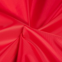 *Ткань Оксфорд 210D PU, цвет Красный (на отрез)  в Тамбове