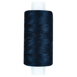 Нить армированная 45лл (200м), цвет Тёмно-Синий №60  в Тамбове