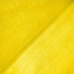 Фатин (мягкий) (Ширина 1,5м), цвет Жёлтый (на отрез) в Тамбове