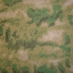 Ткань Oxford 600D PU (Ширина 1,48м), камуфляж &quot;Атакс Олива&quot; (на отрез) в Тамбове